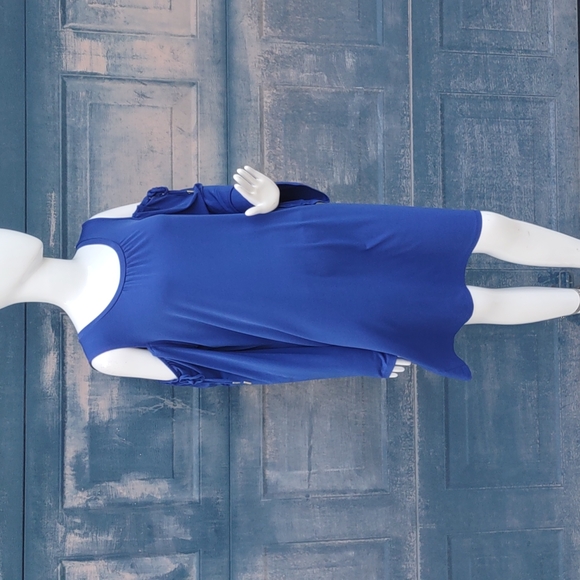 MICHAEL KORS LADIES ELEGANT SHOULERLESS FORMAL/INFORMAL DRESS - Picture 1 of 17